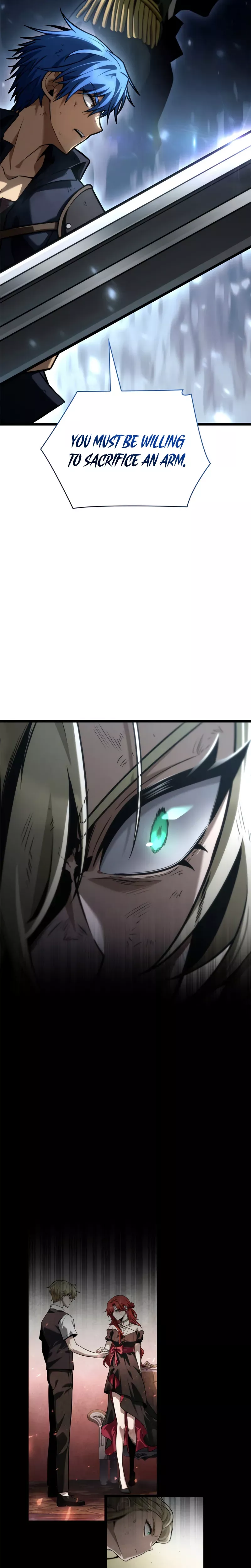 Read Infinite Mage EN Manga Online