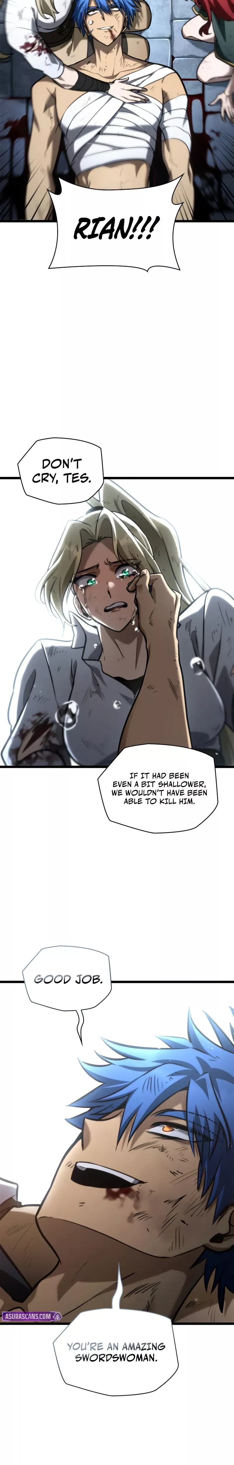 Read Infinite Mage EN Manga Online