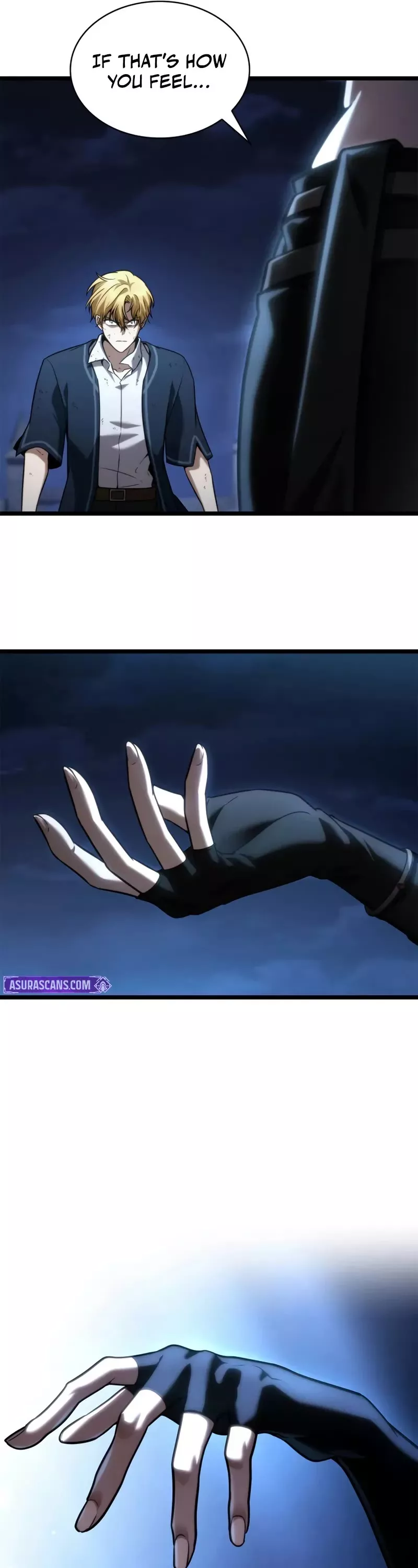 Read Infinite Mage EN Manga Online