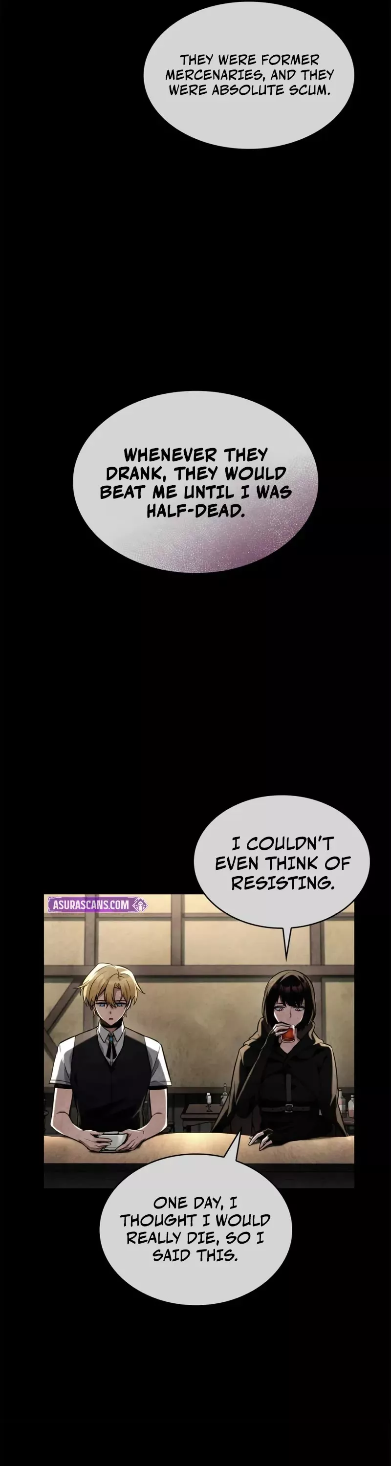 Read Infinite Mage EN Manga Online