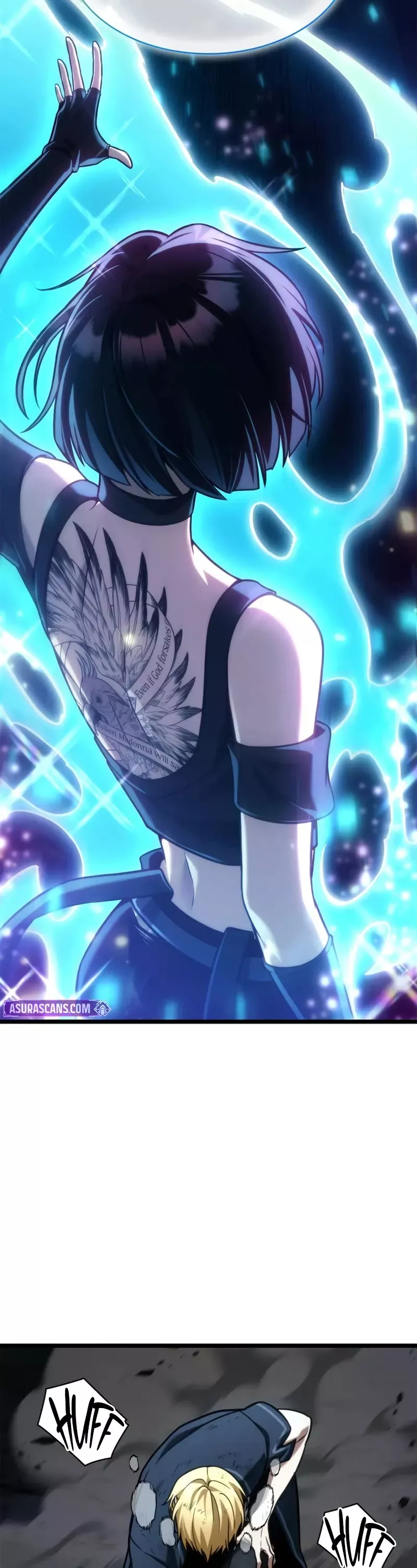 Read Infinite Mage EN Manga Online