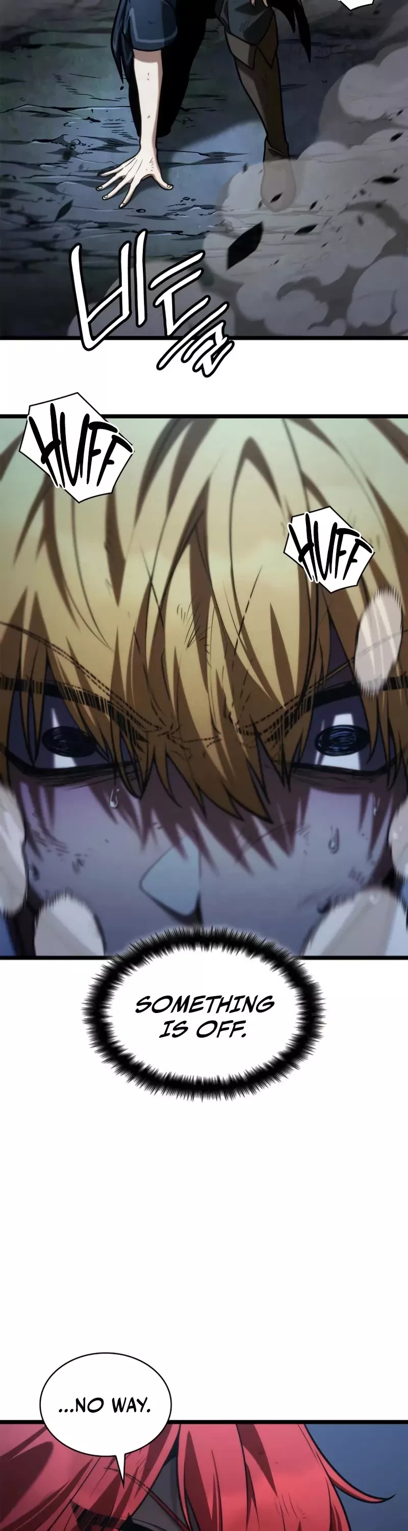 Read Infinite Mage EN Manga Online