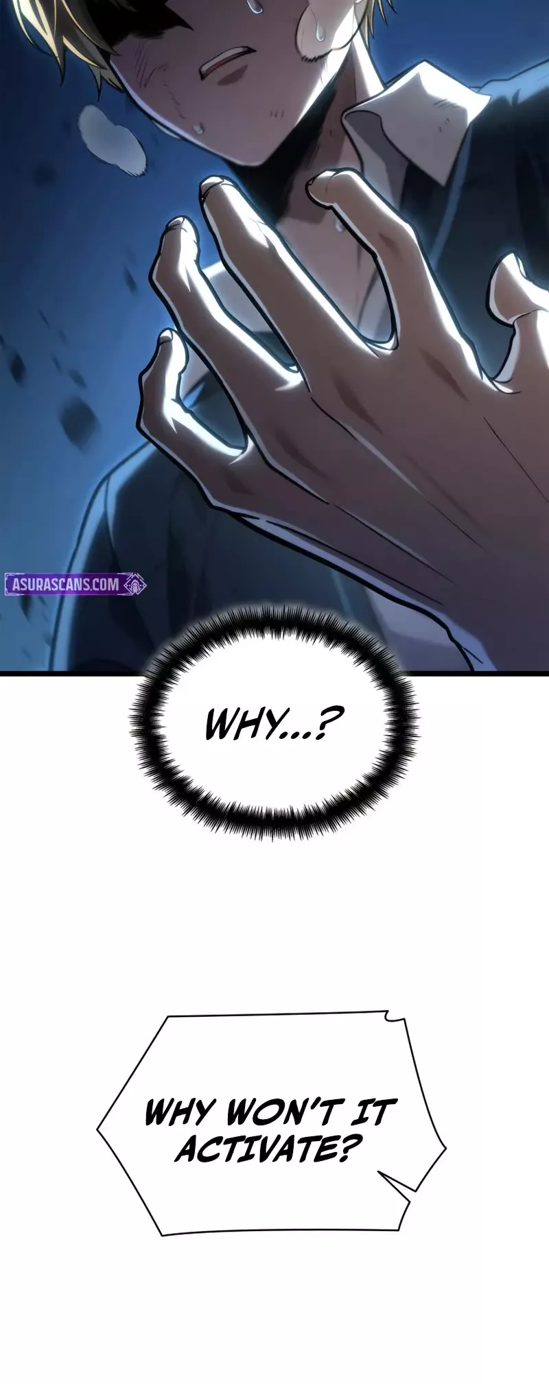 Read Infinite Mage EN Manga Online