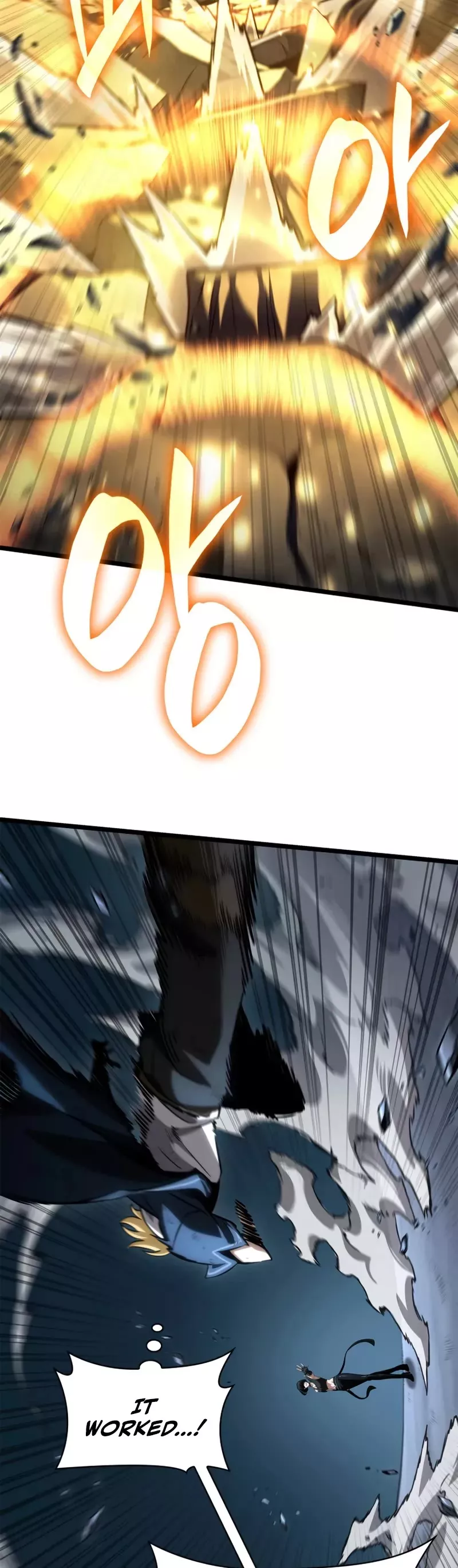 Read Infinite Mage EN Manga Online