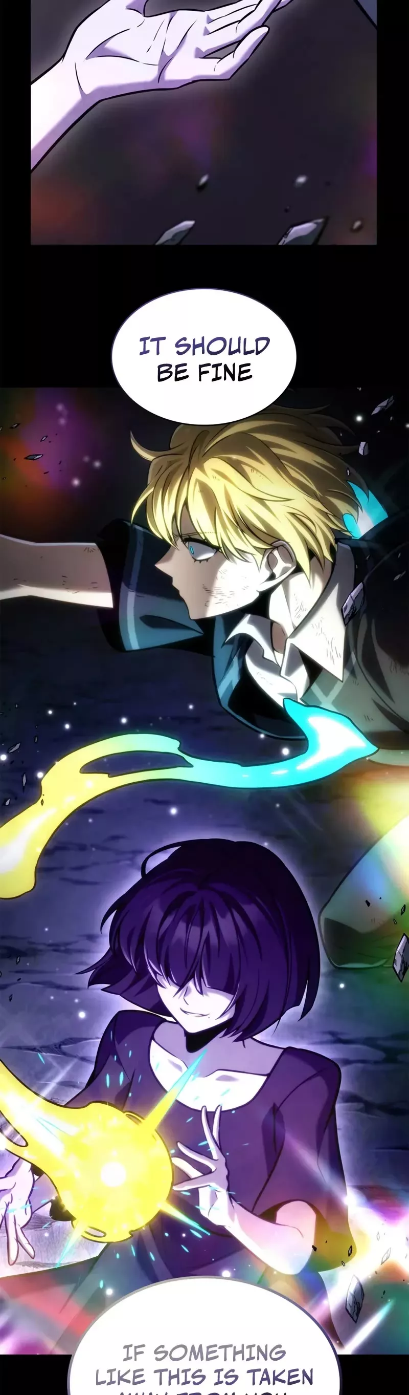 Read Infinite Mage EN Manga Online