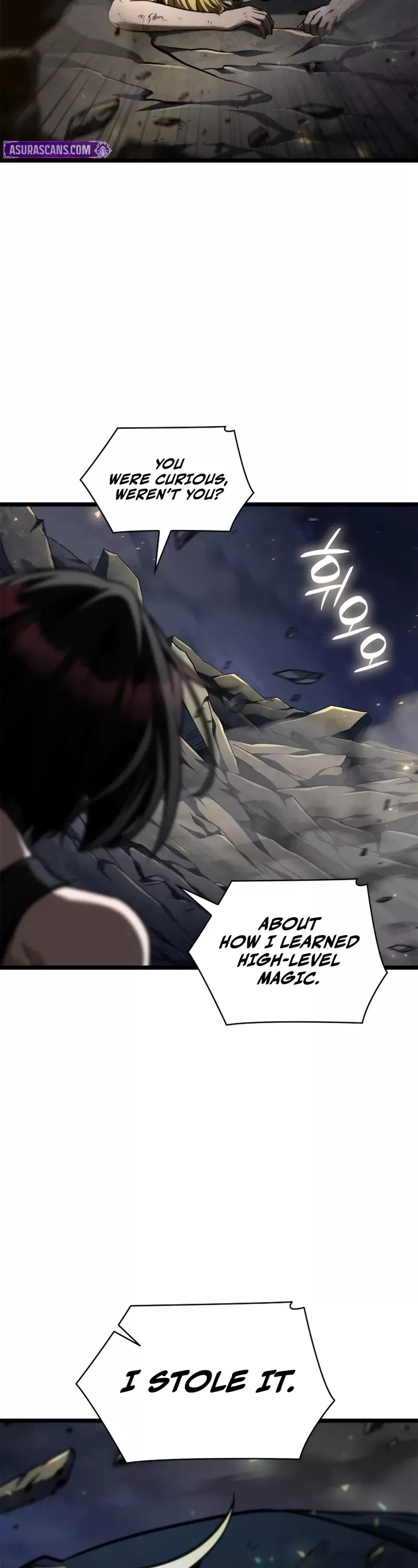 Read Infinite Mage EN Manga Online