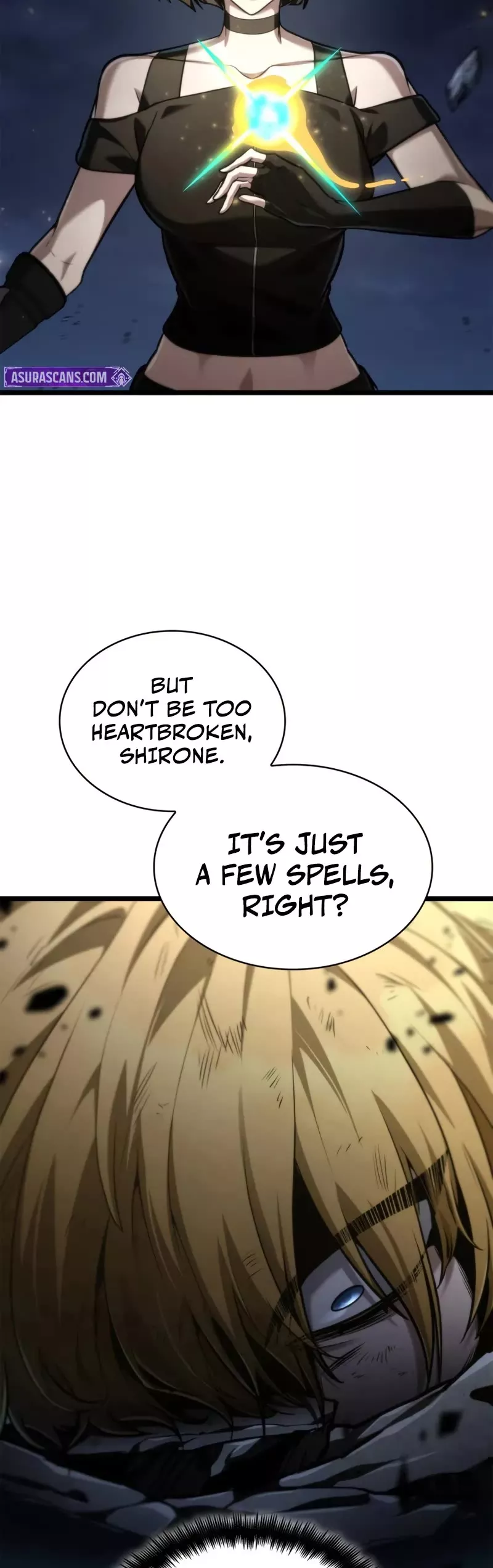 Read Infinite Mage EN Manga Online