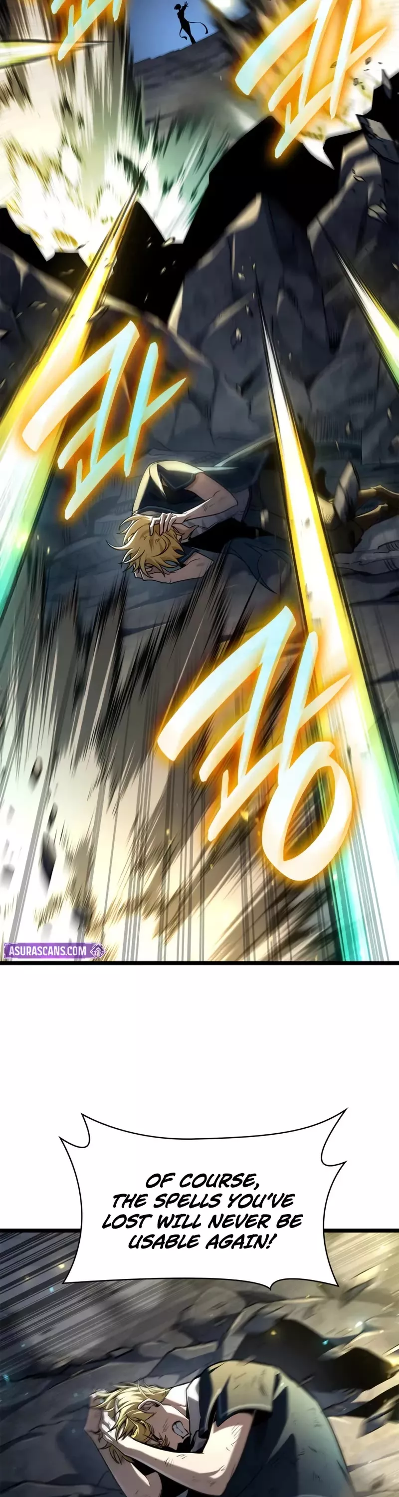 Read Infinite Mage EN Manga Online