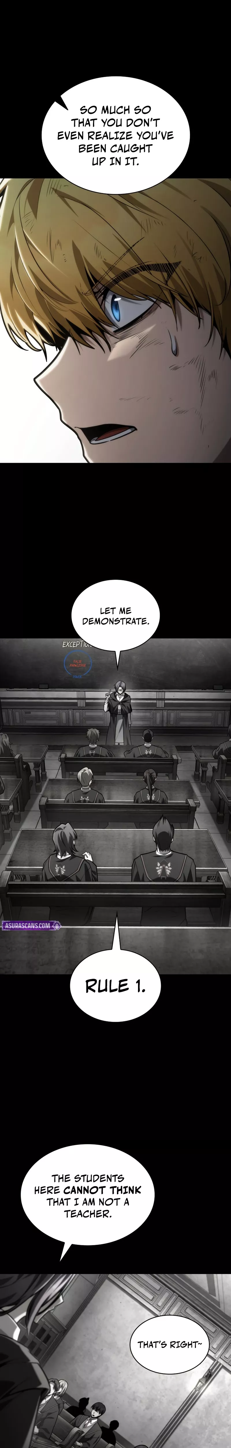 Read Infinite Mage EN Manga Online