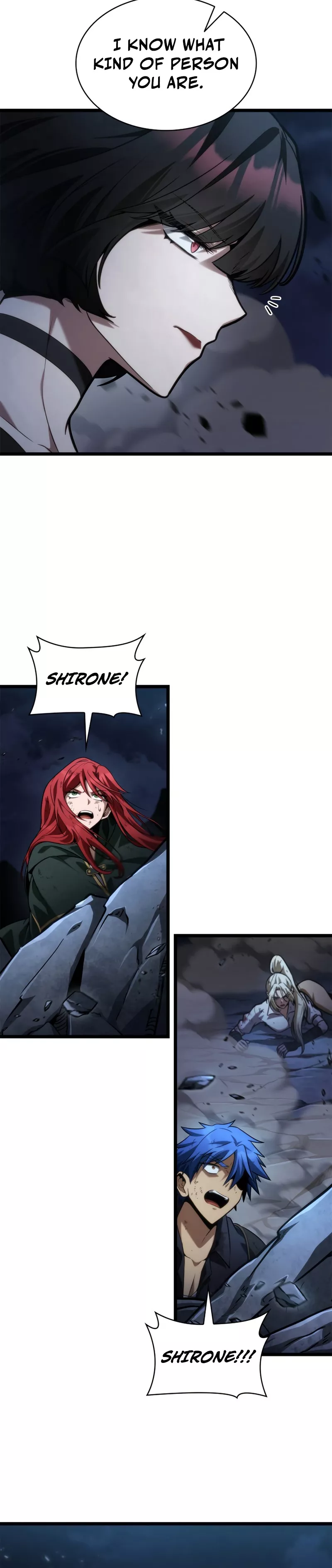 Read Infinite Mage EN Manga Online