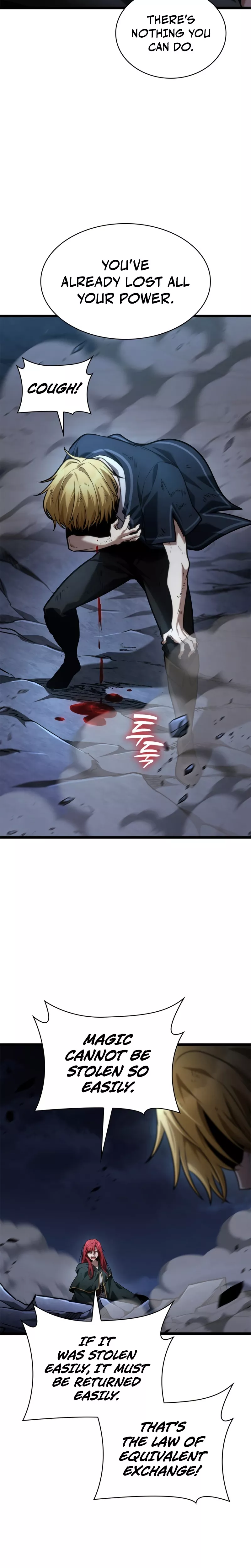 Read Infinite Mage EN Manga Online