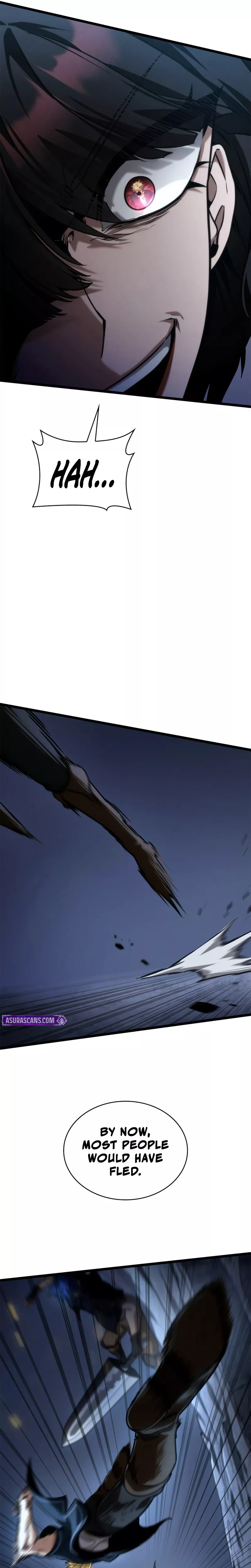 Read Infinite Mage EN Manga Online