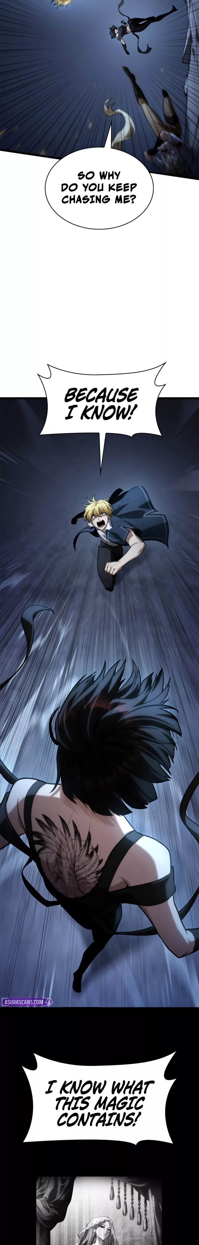 Read Infinite Mage EN Manga Online