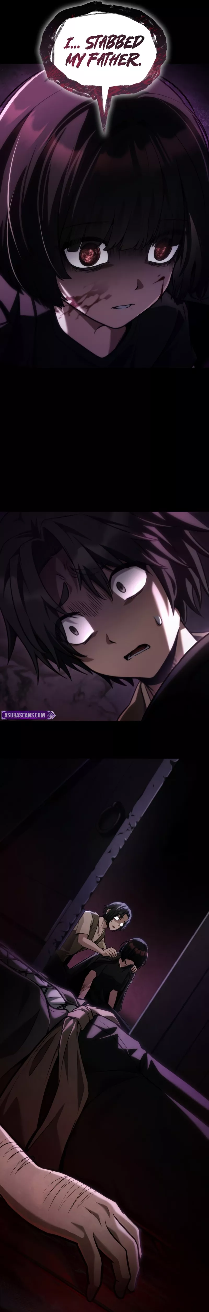 Read Infinite Mage EN Manga Online