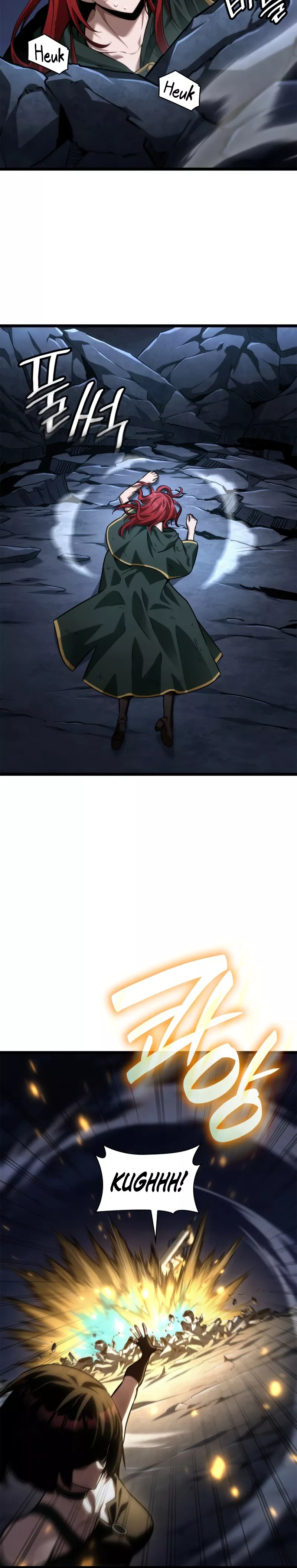 Read Infinite Mage EN Manga Online