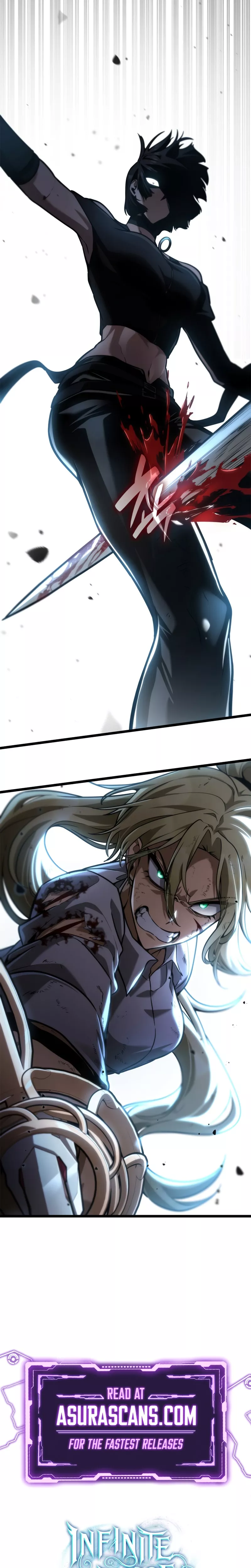 Read Infinite Mage EN Manga Online