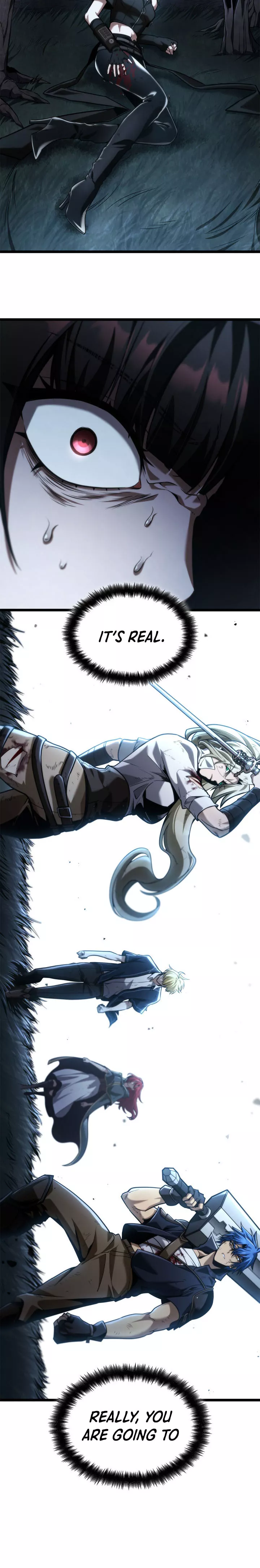 Read Infinite Mage EN Manga Online