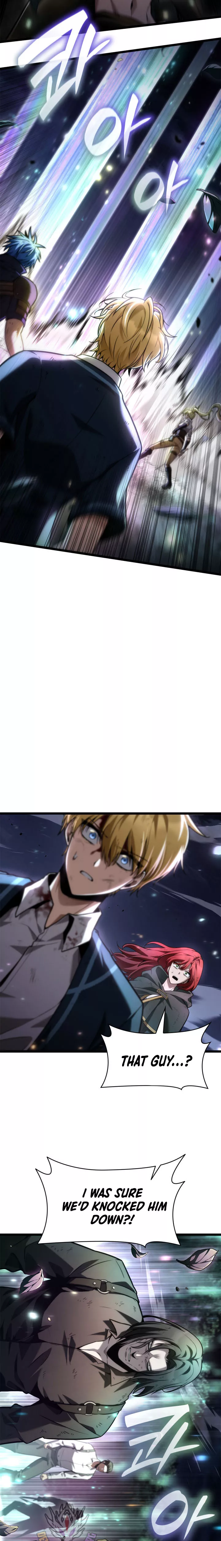 Read Infinite Mage EN Manga Online