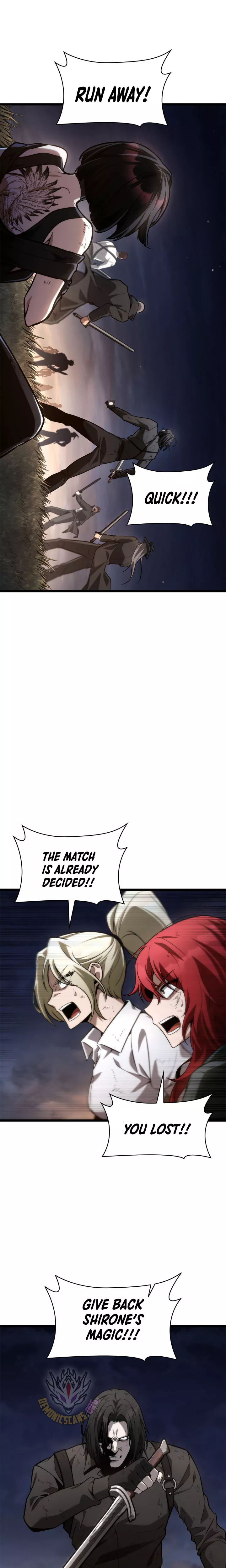 Read Infinite Mage EN Manga Online