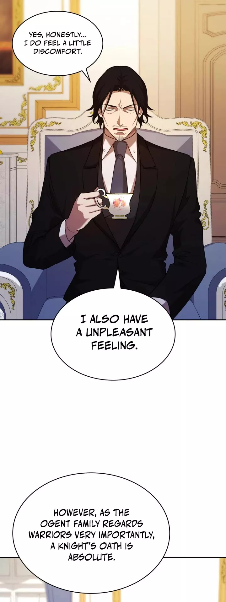 Read Infinite Mage EN Manga Online