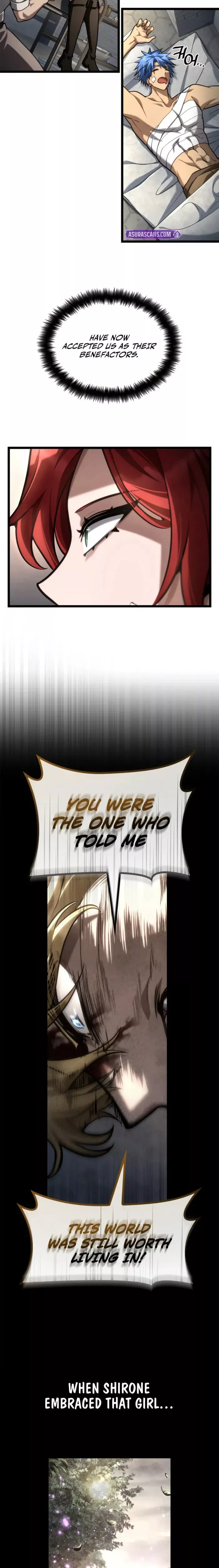 Read Infinite Mage EN Manga Online