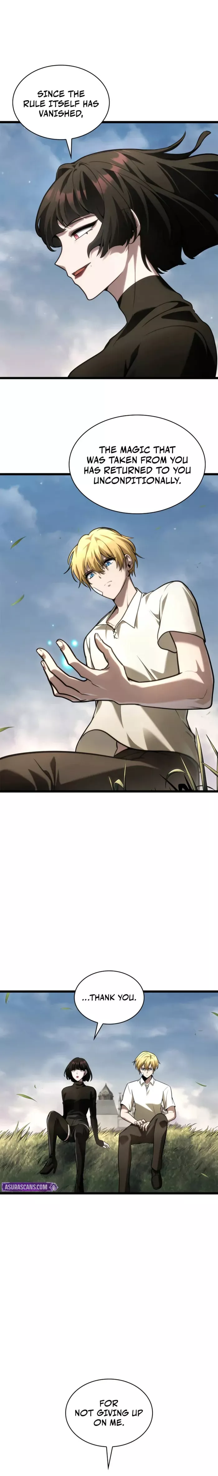 Read Infinite Mage EN Manga Online