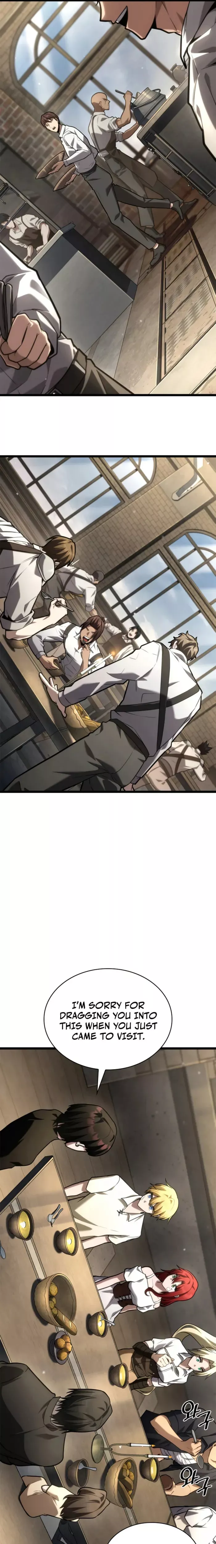 Read Infinite Mage EN Manga Online