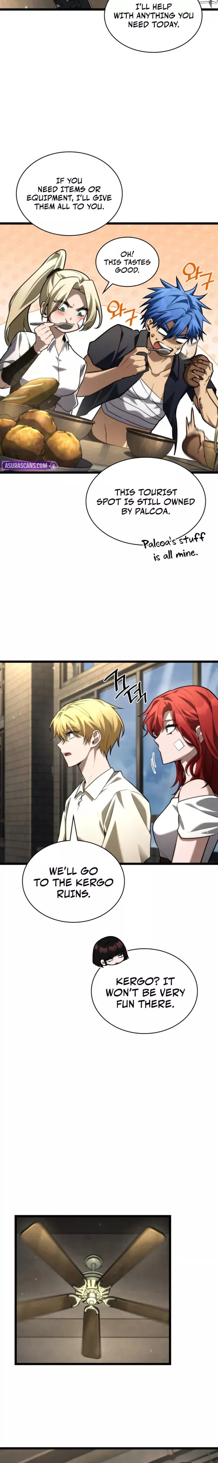 Read Infinite Mage EN Manga Online