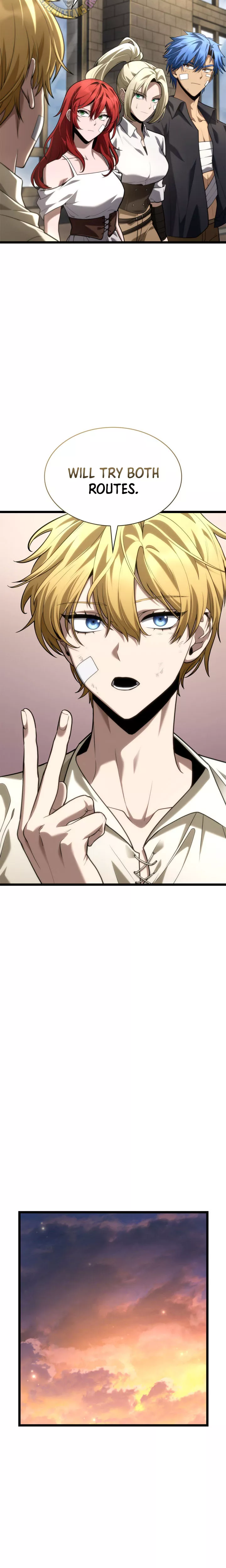 Read Infinite Mage EN Manga Online