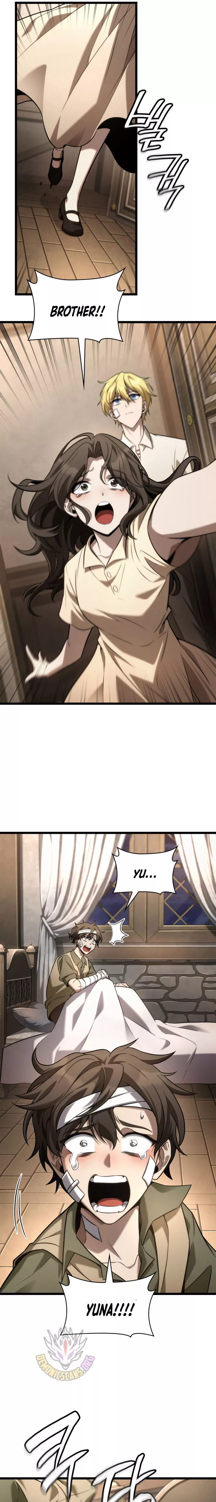 Read Infinite Mage EN Manga Online