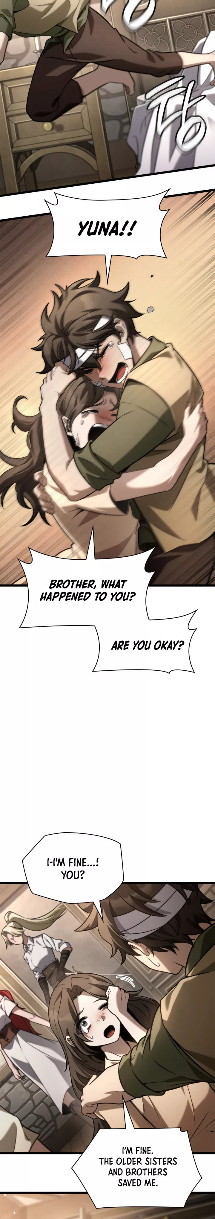 Read Infinite Mage EN Manga Online