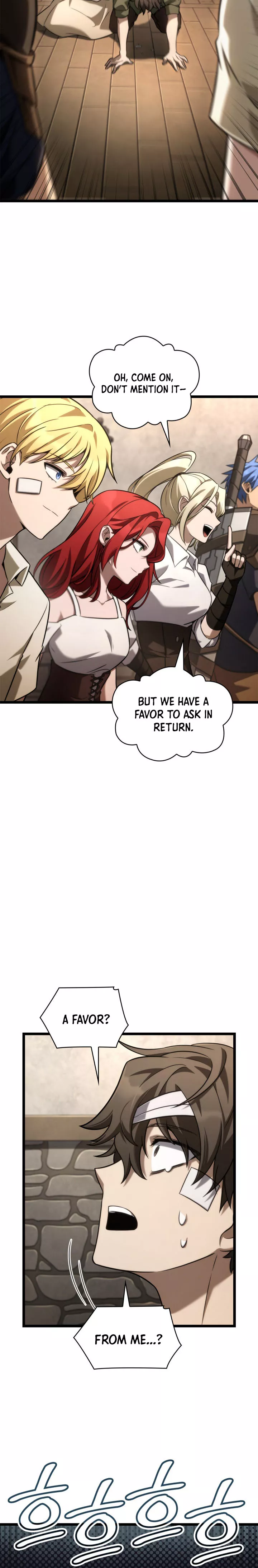 Read Infinite Mage EN Manga Online