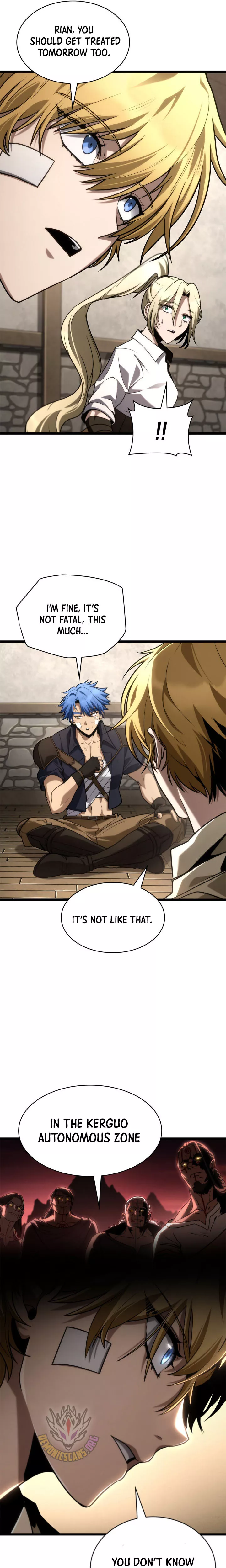 Read Infinite Mage EN Manga Online