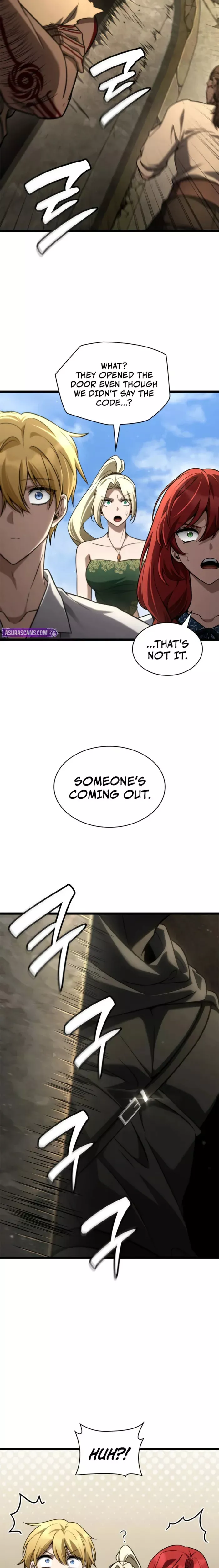Read Infinite Mage EN Manga Online