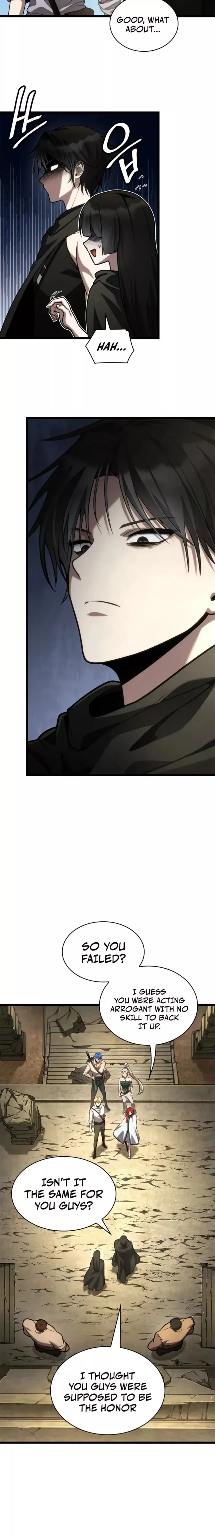 Read Infinite Mage EN Manga Online