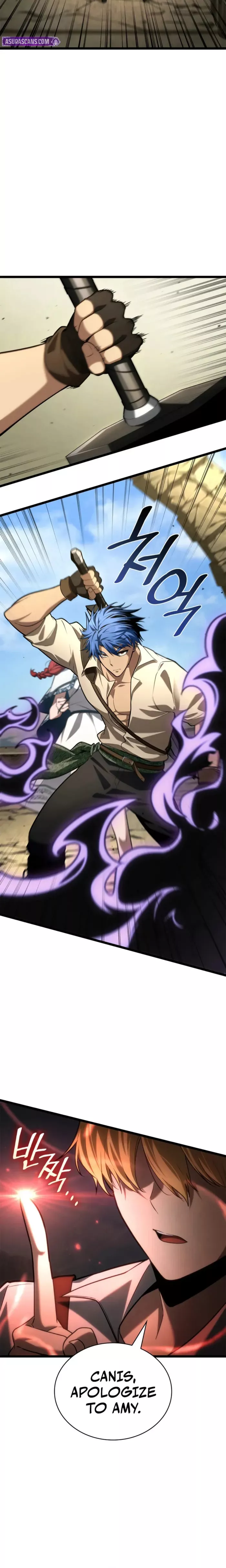Read Infinite Mage EN Manga Online