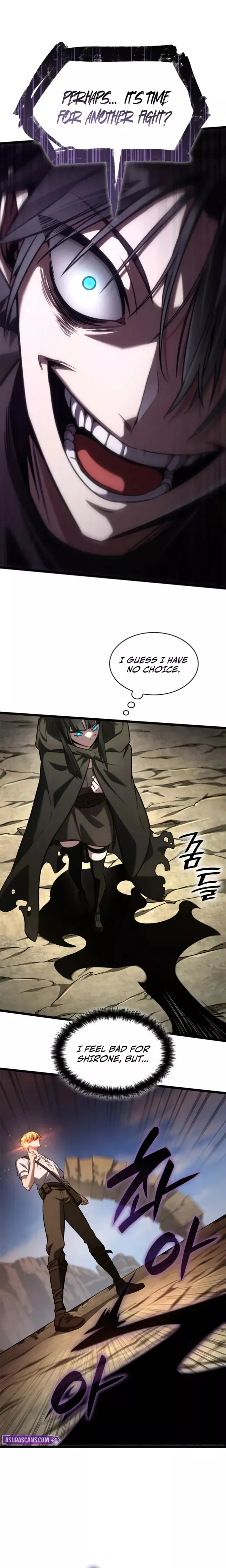 Read Infinite Mage EN Manga Online