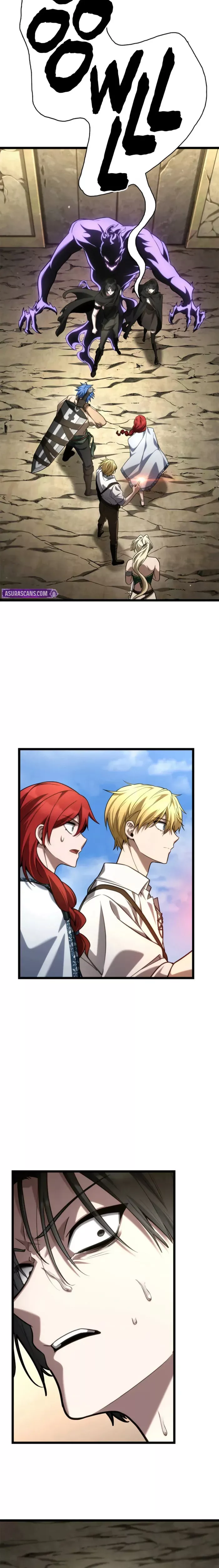 Read Infinite Mage EN Manga Online