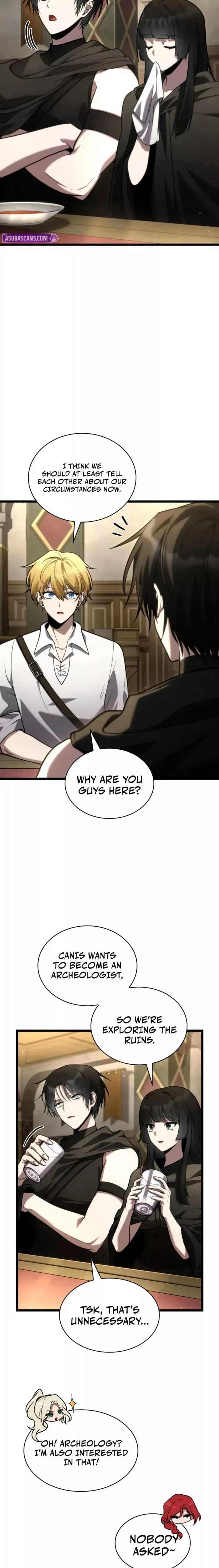 Read Infinite Mage EN Manga Online