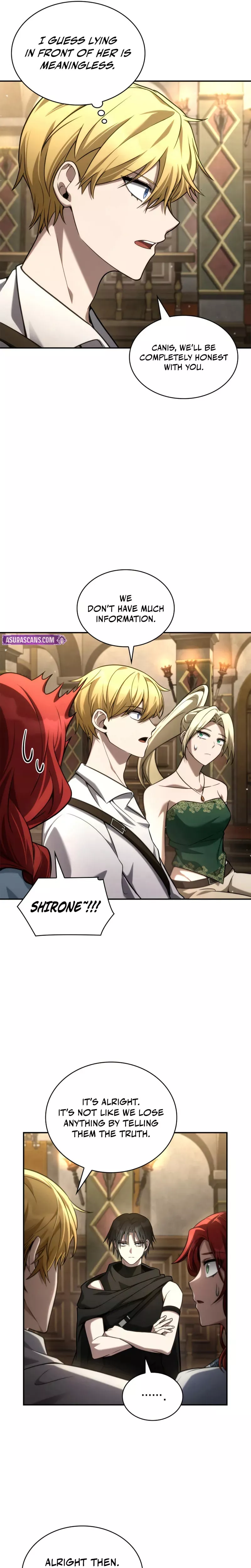 Read Infinite Mage EN Manga Online