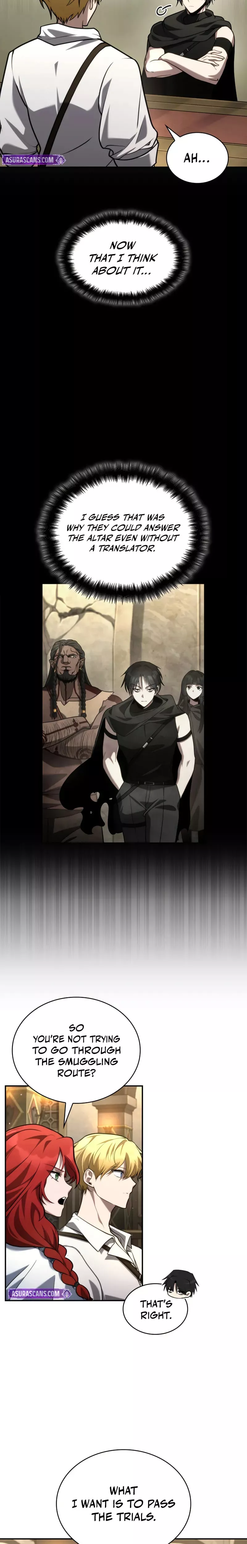 Read Infinite Mage EN Manga Online
