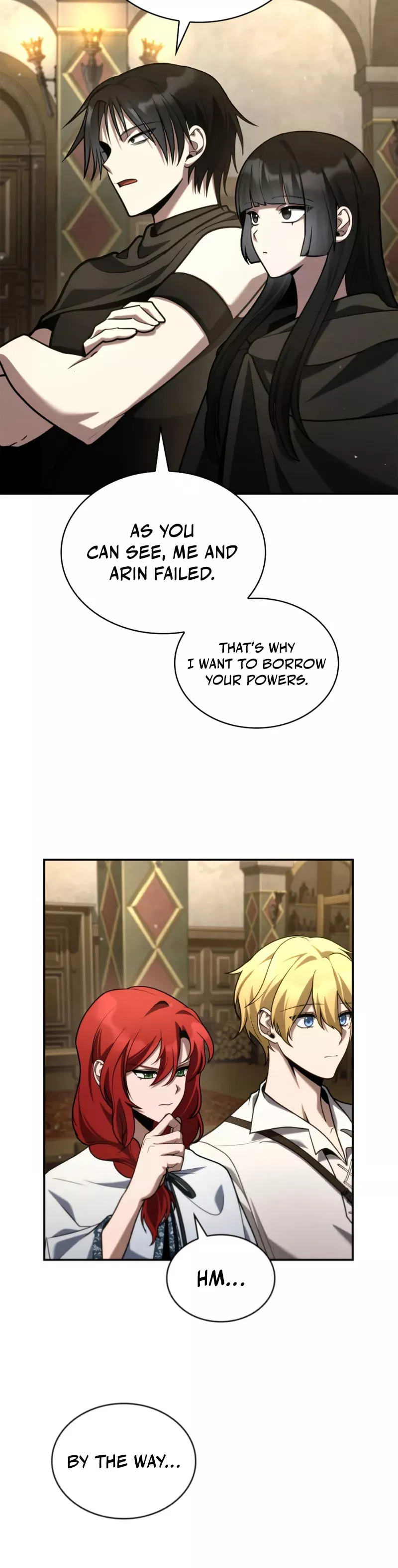 Read Infinite Mage EN Manga Online