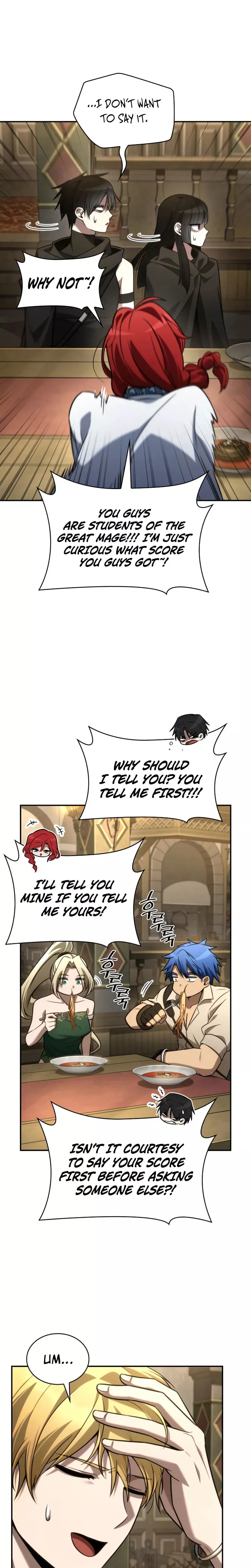 Read Infinite Mage EN Manga Online
