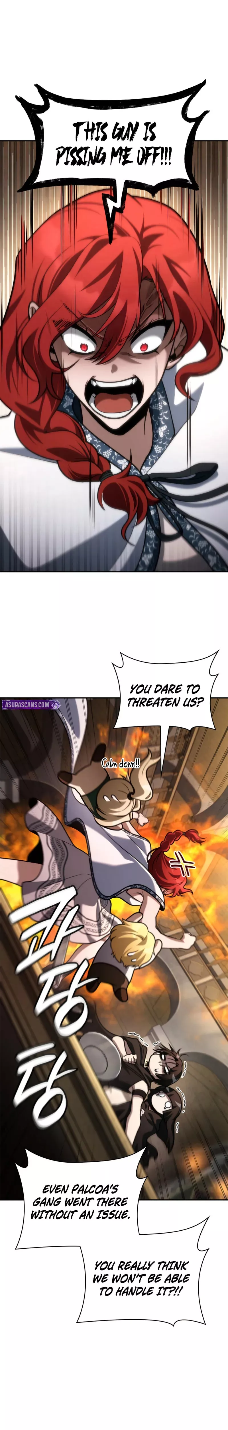 Read Infinite Mage EN Manga Online