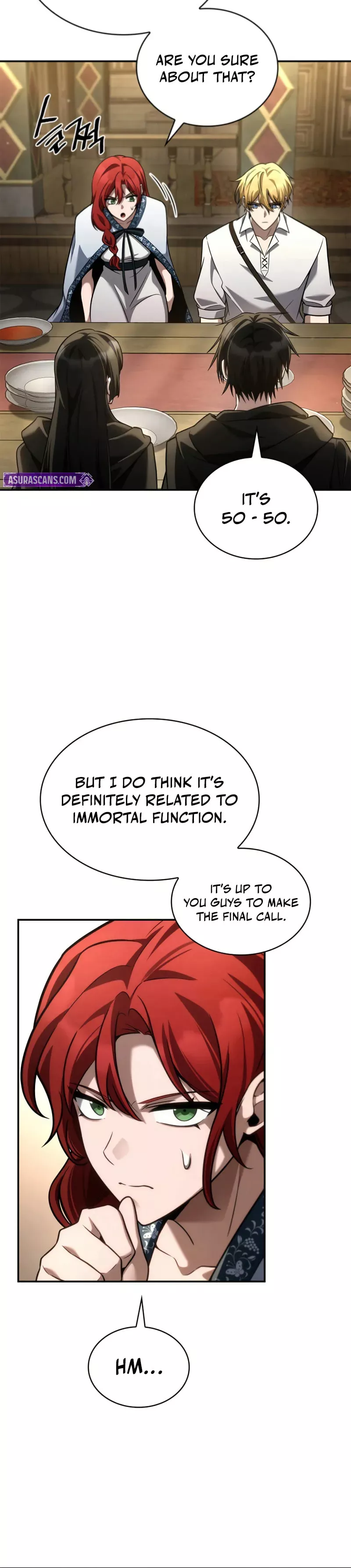 Read Infinite Mage EN Manga Online