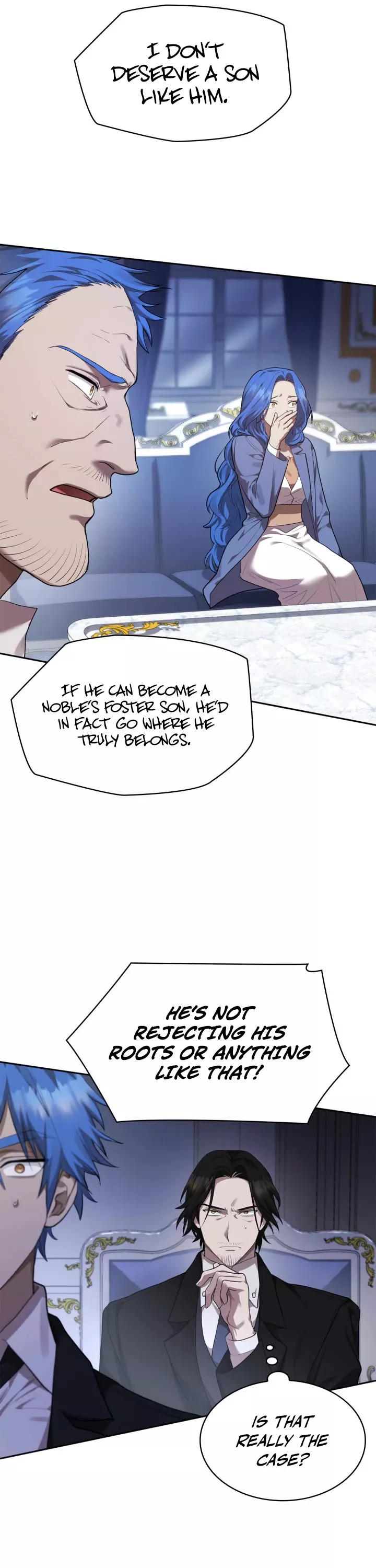 Read Infinite Mage EN Manga Online