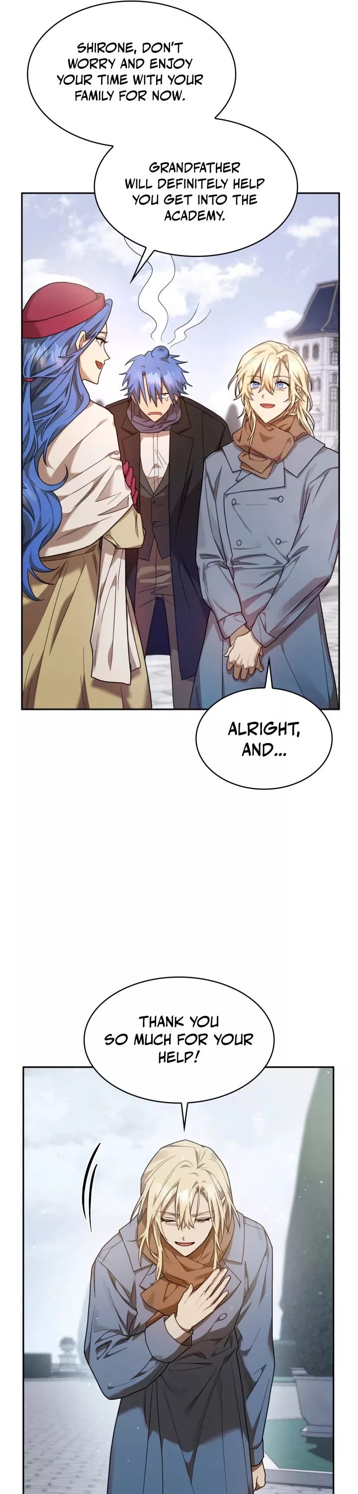 Read Infinite Mage EN Manga Online