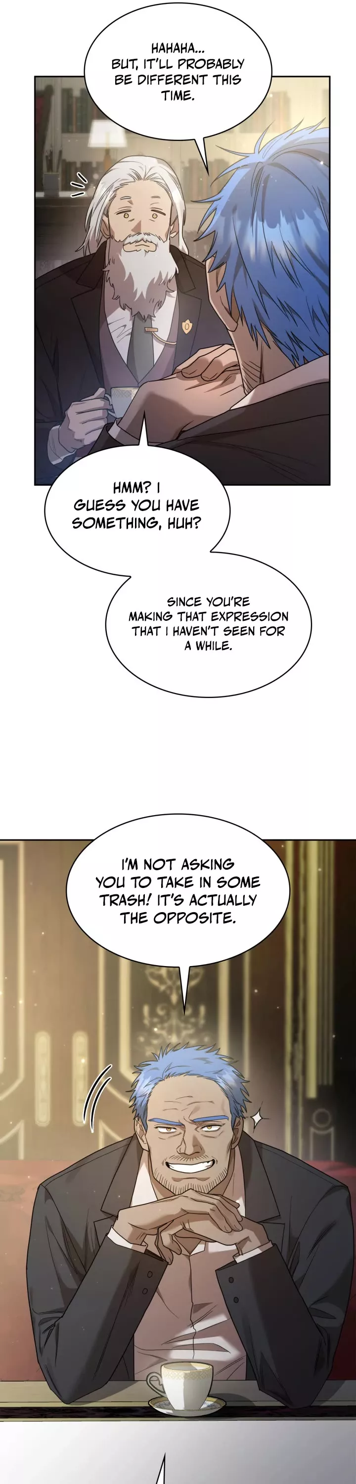 Read Infinite Mage EN Manga Online