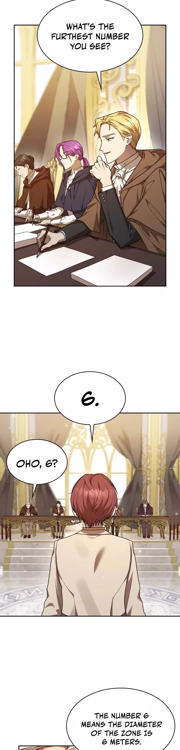 Read Infinite Mage EN Manga Online