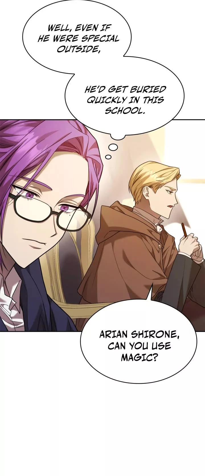 Read Infinite Mage EN Manga Online